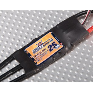 Hobbyking SS Series 25-30A ESC